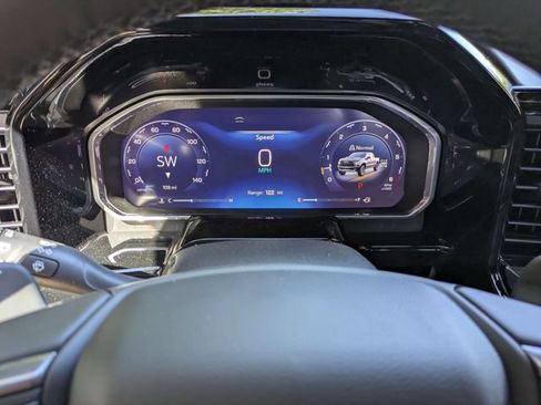New 2026 Chevrolet Silverado 1500 ZR2 AWD/4WD image 17