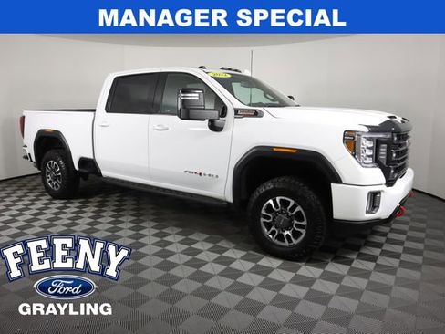 Used 2022 GMC Sierra 2500 AT4 AWD/4WD image 1