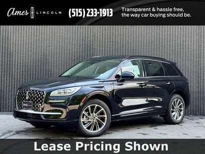 New 2025 Lincoln Corsair Grand Touring