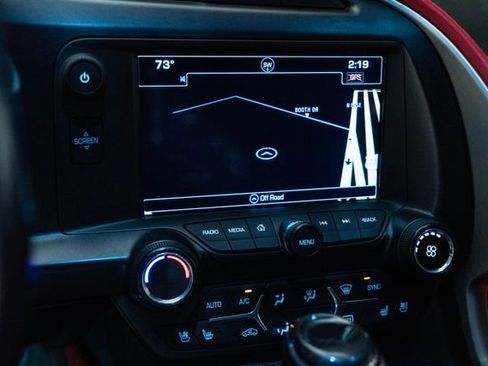 Used 2016 Chevrolet Corvette Z06 w/ 3LZ Preferred Equipment Group image 27