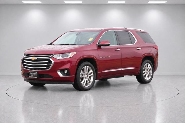 Used 2020 Chevrolet Traverse High Country FWD image 7