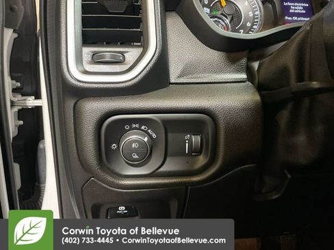 Used 2020 RAM 1500 Big Horn image 19