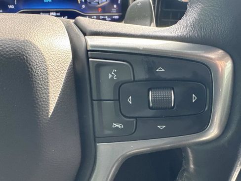 Used 2022 Chevrolet Silverado 1500 LTZ w/ LTZ Premium Package image 29