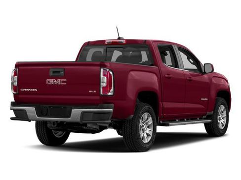 Used 2018 GMC Canyon SLE w/ SLE Convenience Package RWD image 33