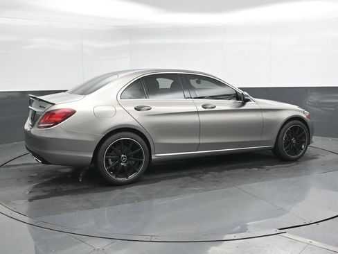 Used 2019 Mercedes-Benz C 300 4MATIC Sedan w/ Premium Package image 2