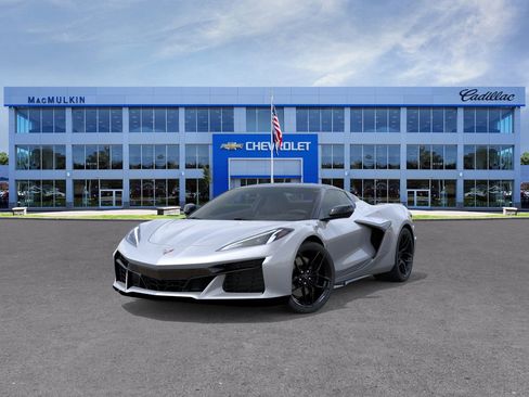 New 2026 Chevrolet Corvette Z06 image 8