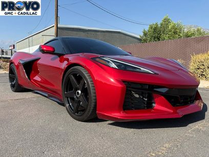 Used 2025 Chevrolet Corvette Z06