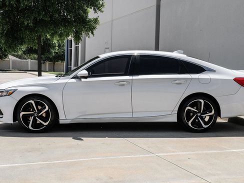 Used 2020 Honda Accord Sport image 20