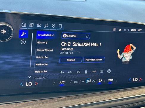 New 2026 Chevrolet Tahoe LS AWD/4WD image 22