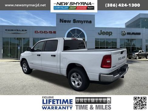 New 2025 RAM 1500 Big Horn image 5