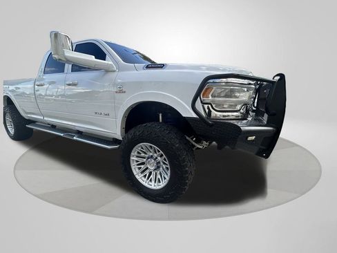 Used 2021 RAM 3500 Laramie image 34
