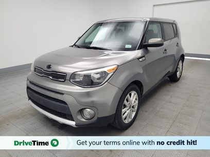 Used 2017 Kia Soul +