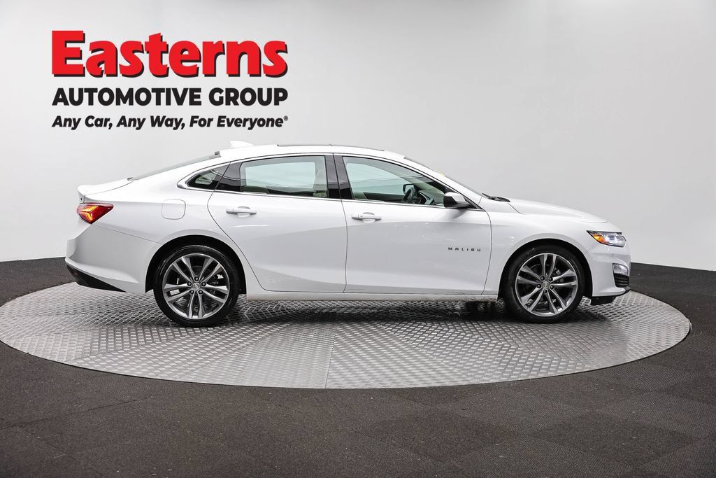 Used 2024 Chevrolet Malibu LT FWD image 4