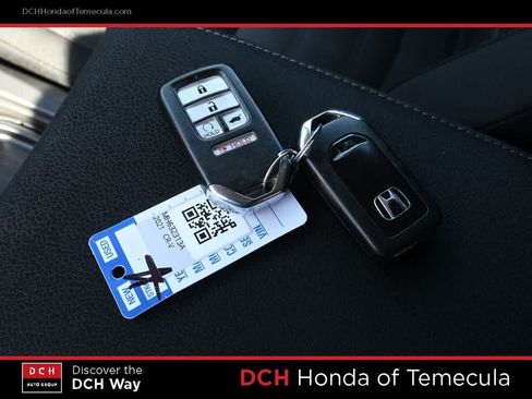 Certified 2021 Honda CR-V EX image 15