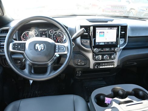 New 2026 RAM 3500 Tradesman w/ Cold Weather Group AWD/4WD image 17