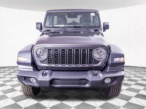 New 2026 Jeep Wrangler Sport S image 5