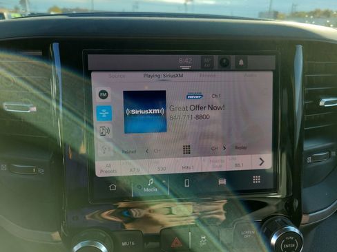 New 2026 RAM 3500 Tradesman w/ Chrome Appearance Group A image 13