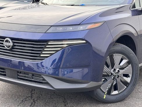 New 2025 Nissan Murano SL image 47