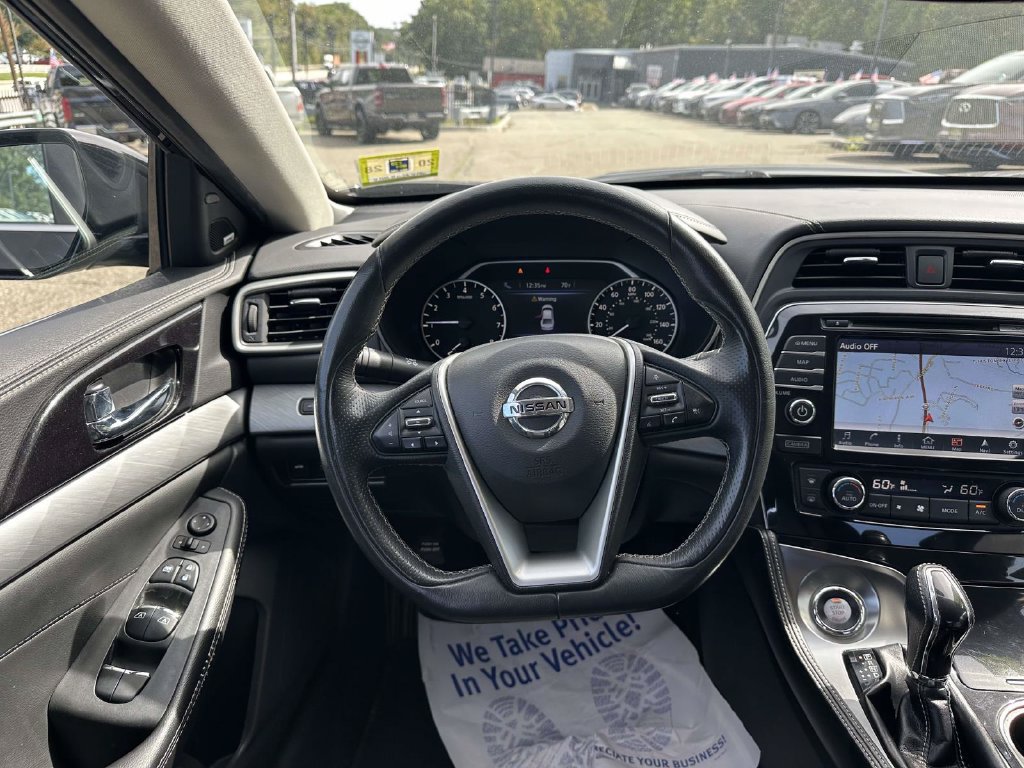 Used 2018 Nissan Maxima 3.5 SL FWD image 12