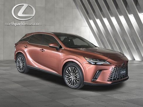 Certified 2023 Lexus RX 350 AWD w/ Accessory Package (Z1) image 5