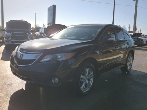 Used 2014 Acura RDX FWD w/ Technology Package image 8