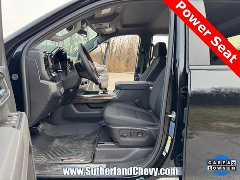Used 2025 Chevrolet Silverado 2500 LT w/ All Star Edition image 24
