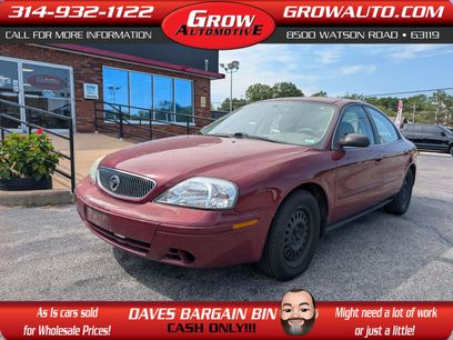 Used 2005 Mercury Sable GS