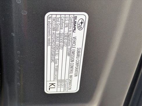 New 2026 Subaru Forester Premium image 18