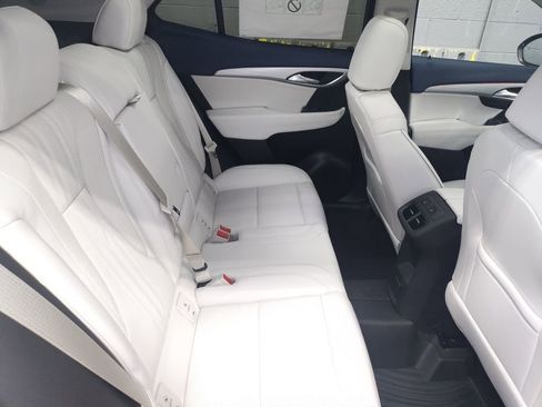 New 2026 Buick Envision Avenir image 12