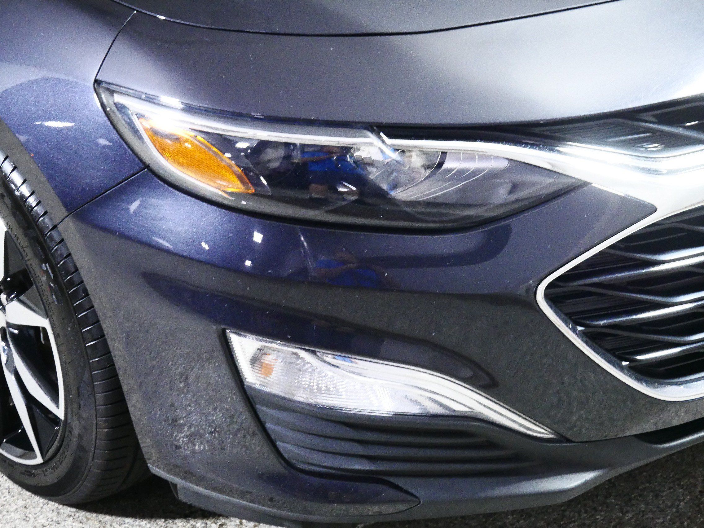 Used 2023 Chevrolet Malibu RS FWD image 16