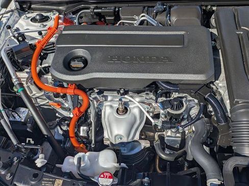 Certified 2025 Honda Civic FWD Hybrid Sedan image 22