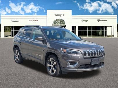 Certified 2019 Jeep Cherokee Limited