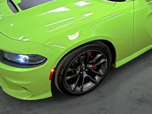 Used 2023 Dodge Charger R/T w/ Daytona Edition Group RWD image 8