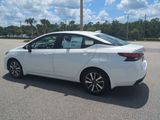 New 2025 Nissan Versa SV w/ Trunk Package image 6