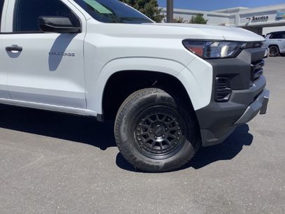 Used 2026 Chevrolet Colorado W/T w/ Advanced Trailering Package