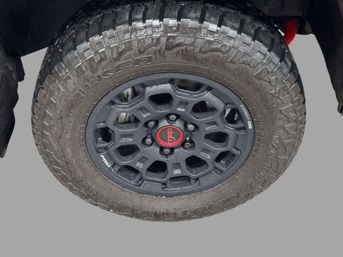 Used 2025 Toyota Tundra TRD Pro image 9