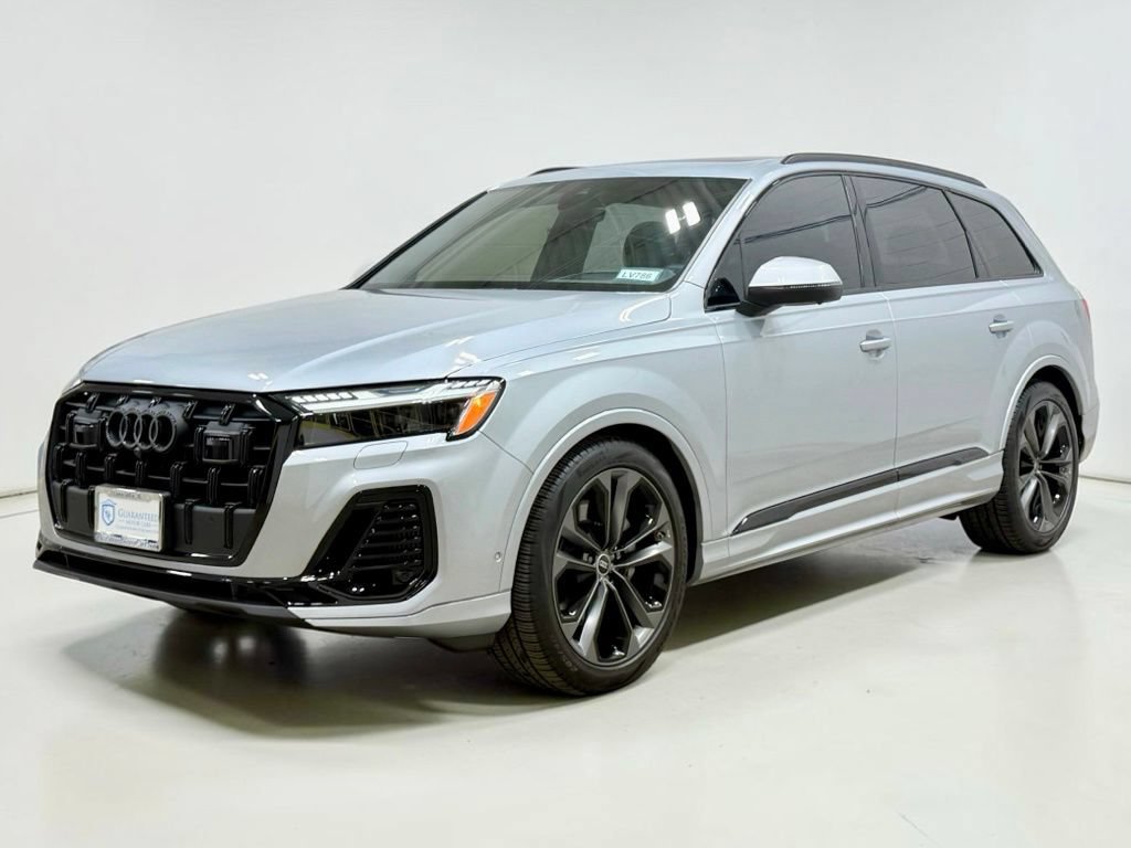 Used 2025 Audi Q7 3.0T Prestige AWD/4WD image 7