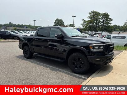Used 2020 RAM 1500 Rebel