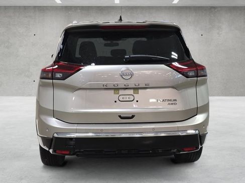 New 2026 Nissan Rogue Platinum AWD/4WD image 15
