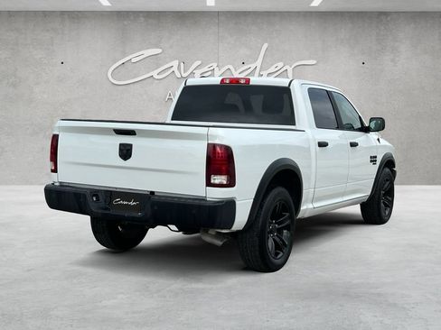Used 2024 RAM 1500 Warlock RWD image 16