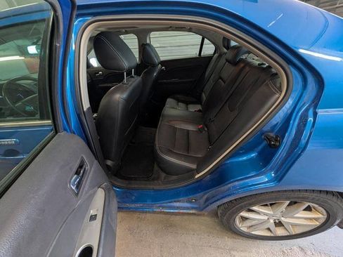 Used 2011 Ford Fusion SEL w/ 301A Rapid Spec Order Code FWD image 21