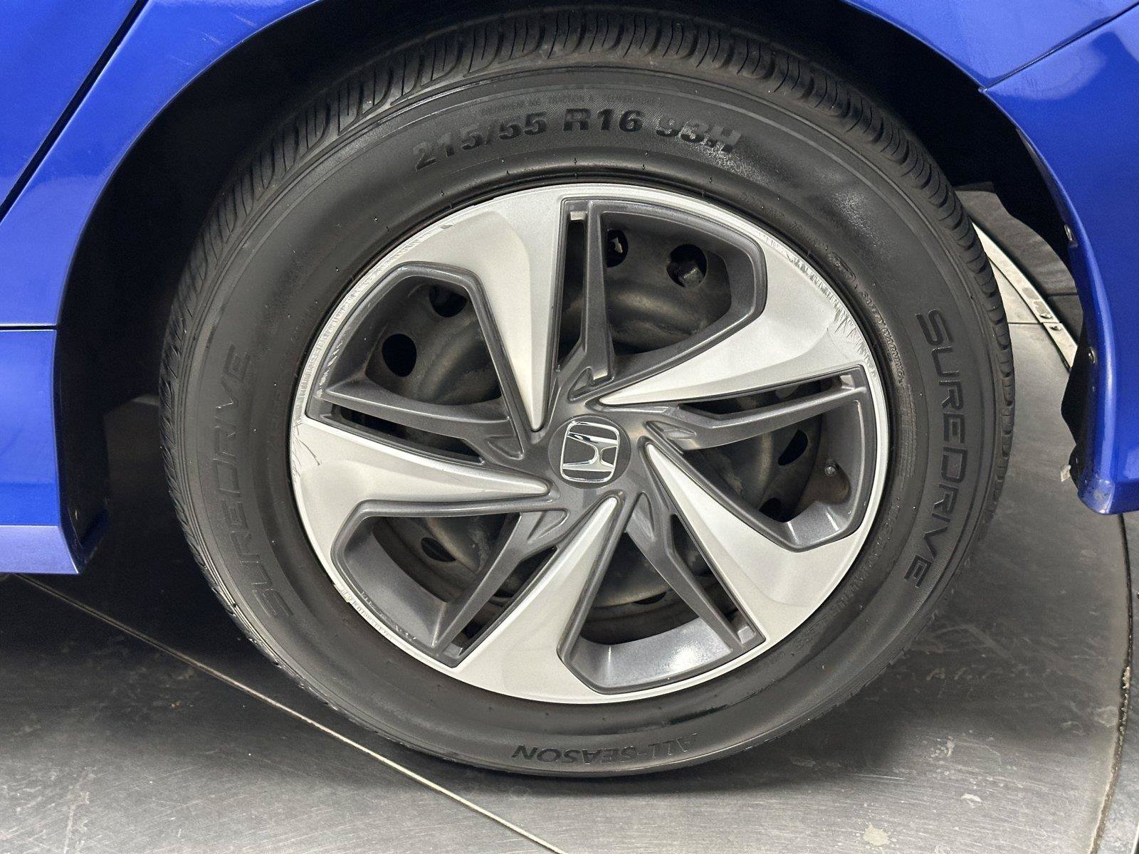 Used 2021 Honda Civic LX image 19