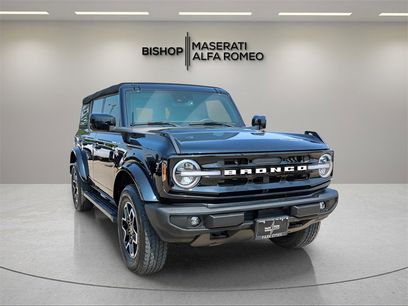 Used 2022 Ford Bronco Outer Banks
