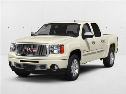 Used 2013 GMC Sierra 1500 Denali
