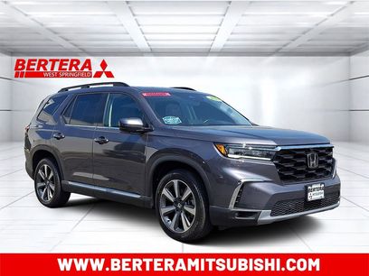 Used 2023 Honda Pilot Elite