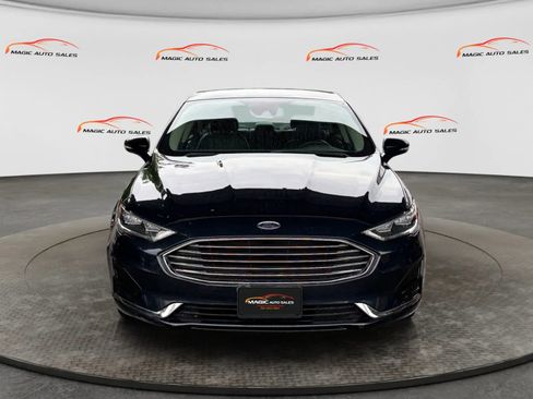 Used 2020 Ford Fusion SEL FWD image 3