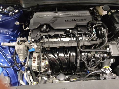 Used 2025 Kia K4 LXS image 30