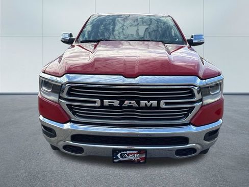 Used 2022 RAM 1500 Laramie AWD/4WD image 11