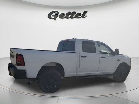 New 2026 RAM 3500 Tradesman AWD/4WD image 8