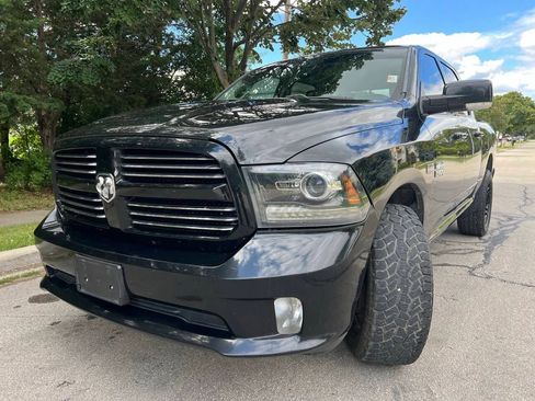 Used 2016 RAM 1500 Sport w/ Sport Premium Group image 3